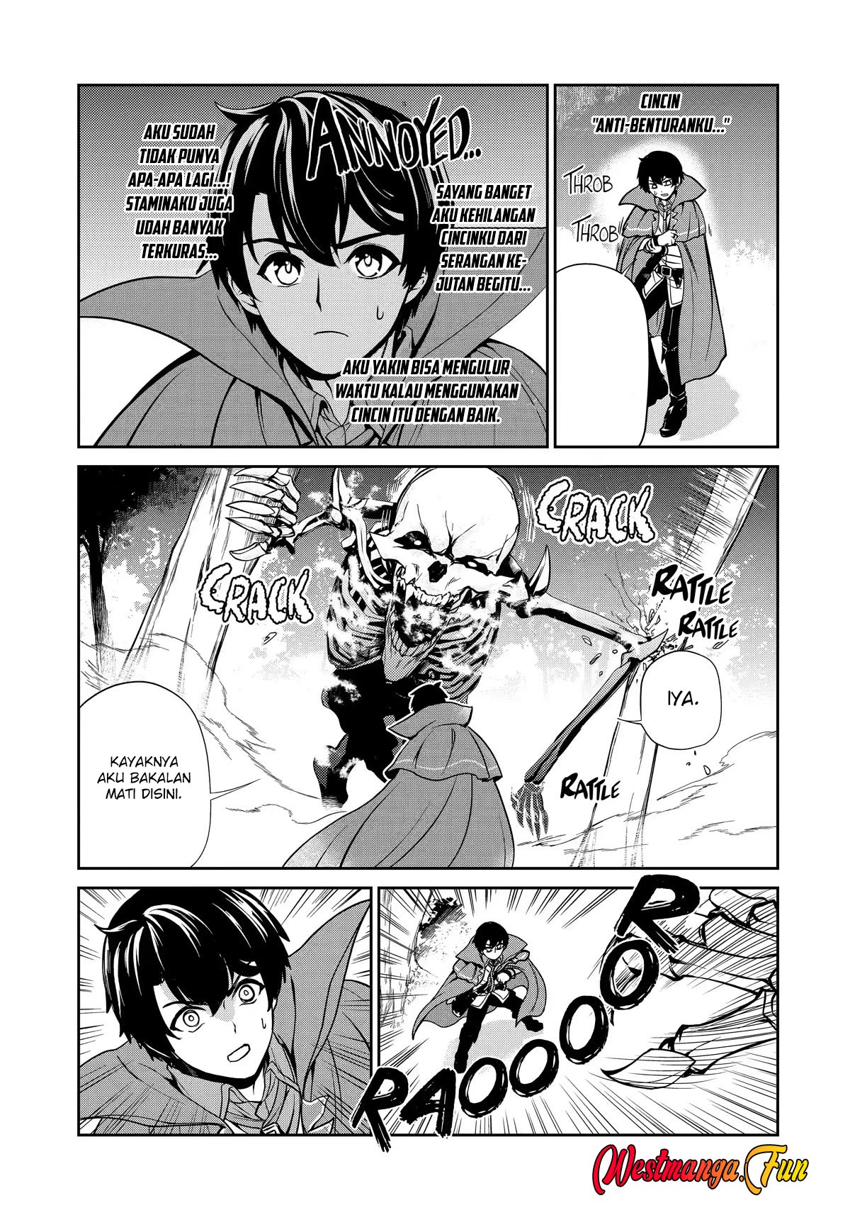 Renkinjutsu-shidesu. Jichou Wa Gomibako Ni Sutete Kimashita Chapter 6 Gambar 7