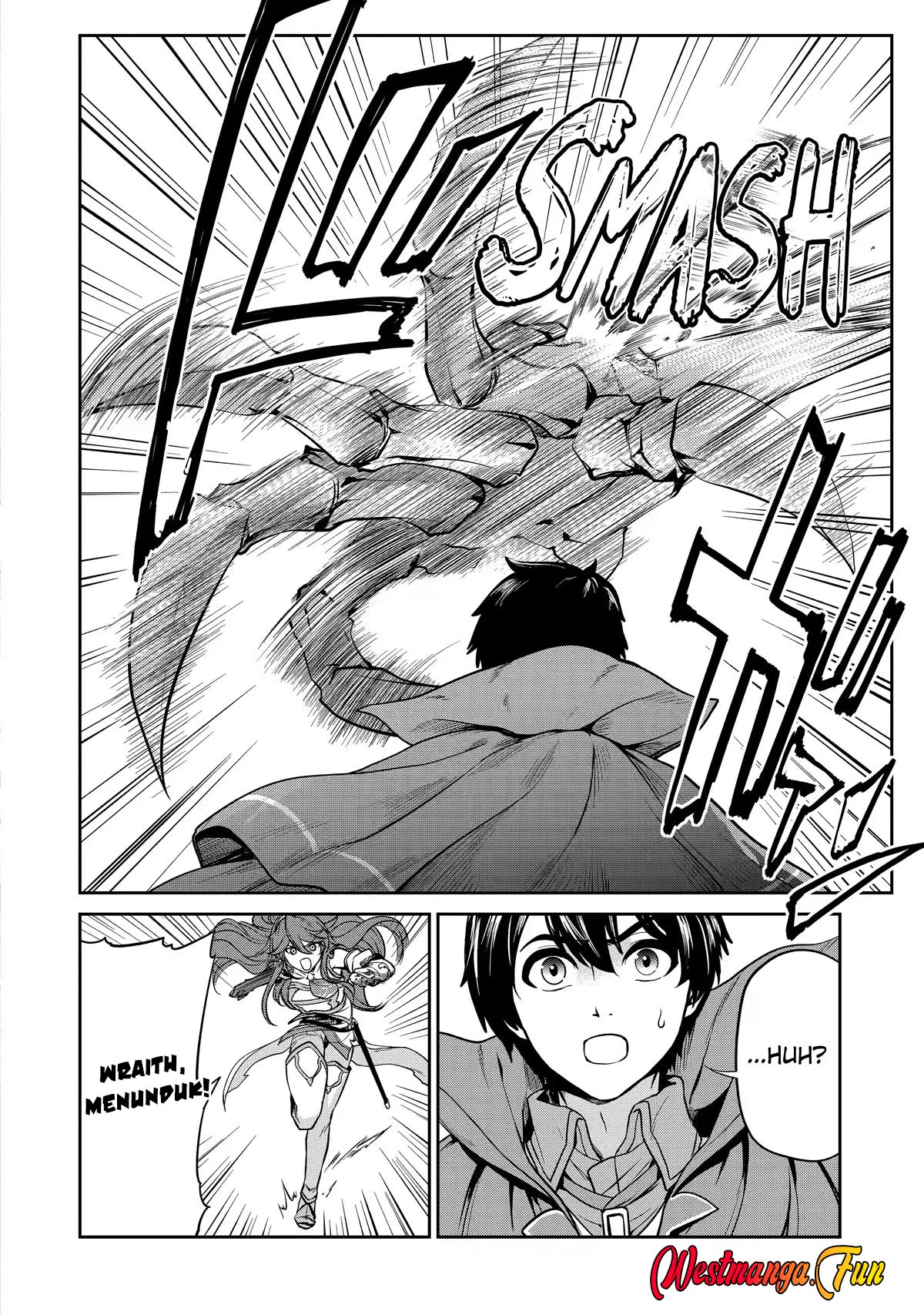 Renkinjutsu-shidesu. Jichou Wa Gomibako Ni Sutete Kimashita Chapter 6 Gambar 8