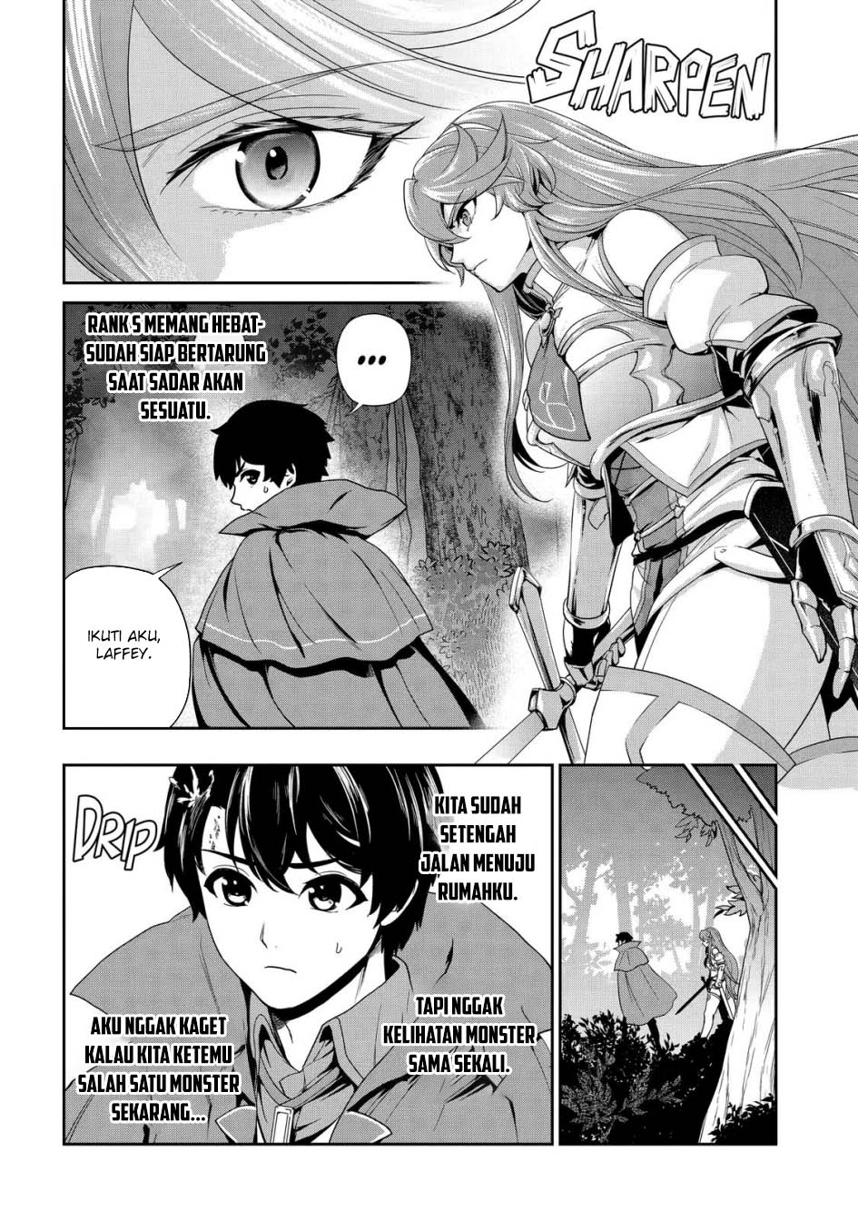 Renkinjutsu-shidesu. Jichou Wa Gomibako Ni Sutete Kimashita Chapter 5 Gambar 10
