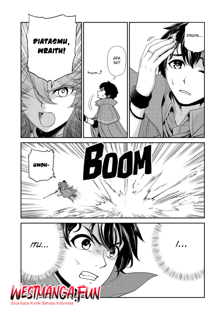 Renkinjutsu-shidesu. Jichou Wa Gomibako Ni Sutete Kimashita Chapter 5 Gambar 11