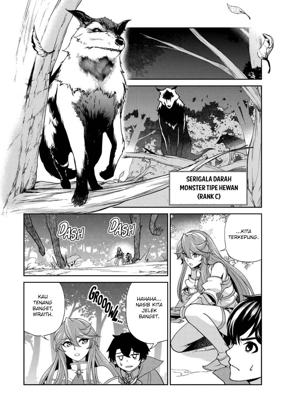 Renkinjutsu-shidesu. Jichou Wa Gomibako Ni Sutete Kimashita Chapter 5 Gambar 12