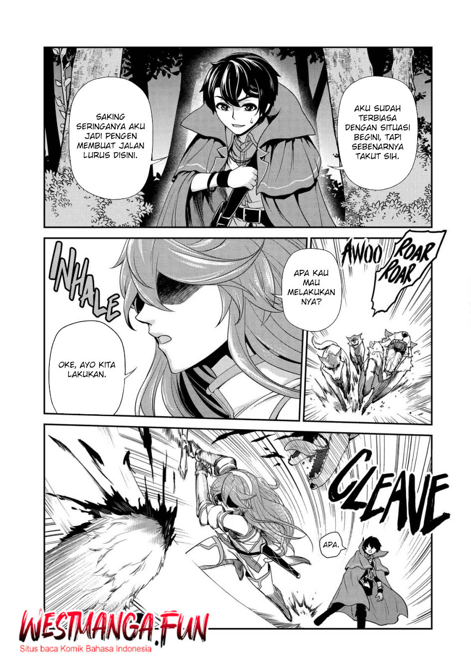 Renkinjutsu-shidesu. Jichou Wa Gomibako Ni Sutete Kimashita Chapter 5 Gambar 13