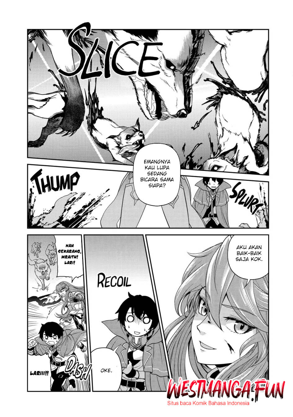 Renkinjutsu-shidesu. Jichou Wa Gomibako Ni Sutete Kimashita Chapter 5 Gambar 15