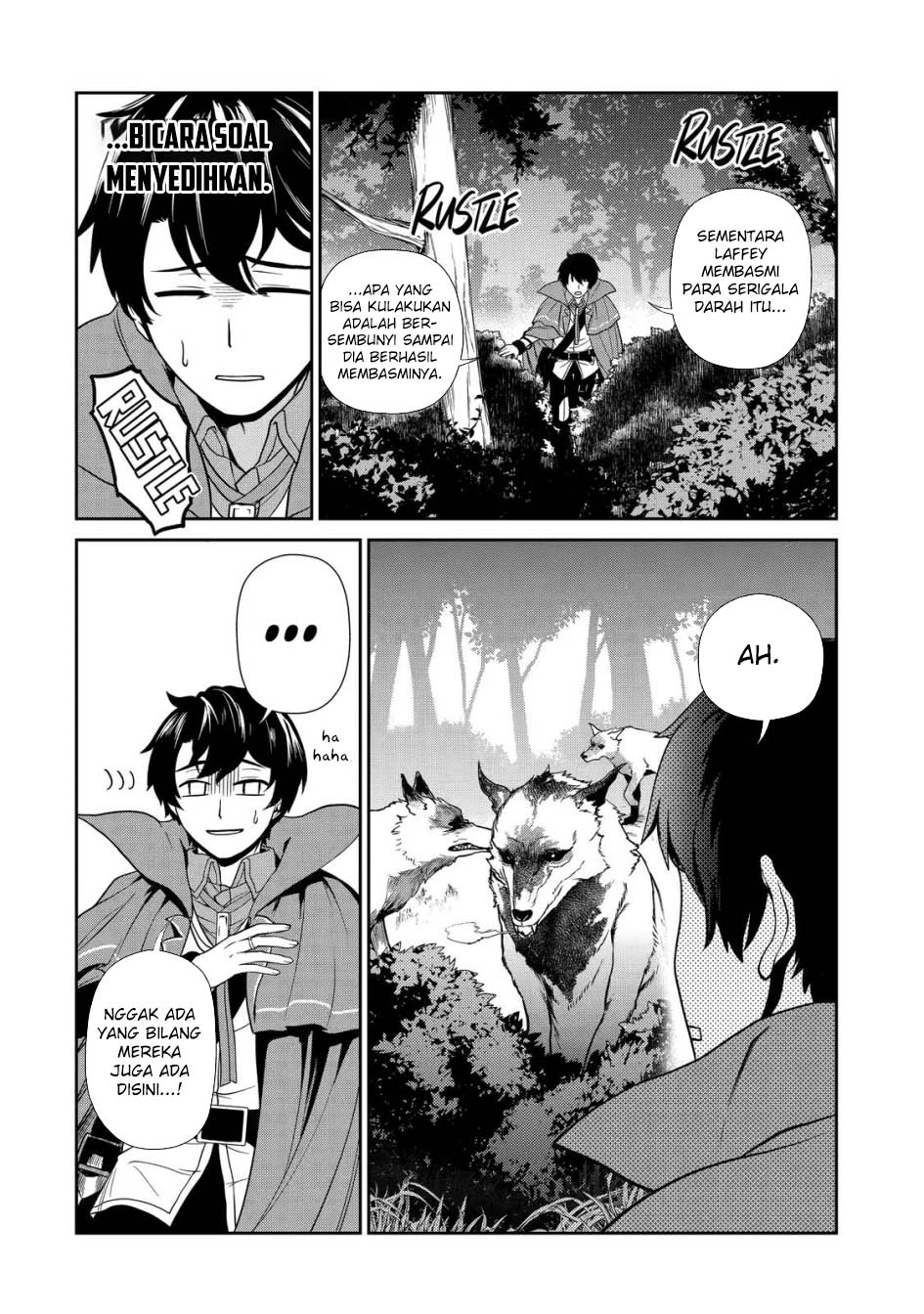 Renkinjutsu-shidesu. Jichou Wa Gomibako Ni Sutete Kimashita Chapter 5 Gambar 16