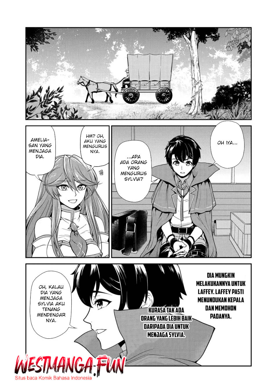 Baca Manga Renkinjutsu-shidesu. Jichou Wa Gomibako Ni Sutete Kimashita Chapter 5 Gambar 2