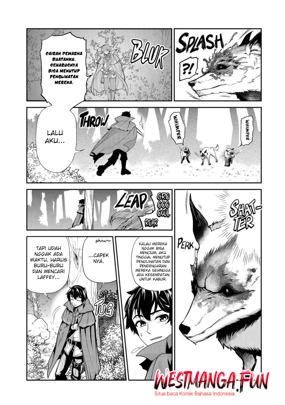 Renkinjutsu-shidesu. Jichou Wa Gomibako Ni Sutete Kimashita Chapter 5 Gambar 22