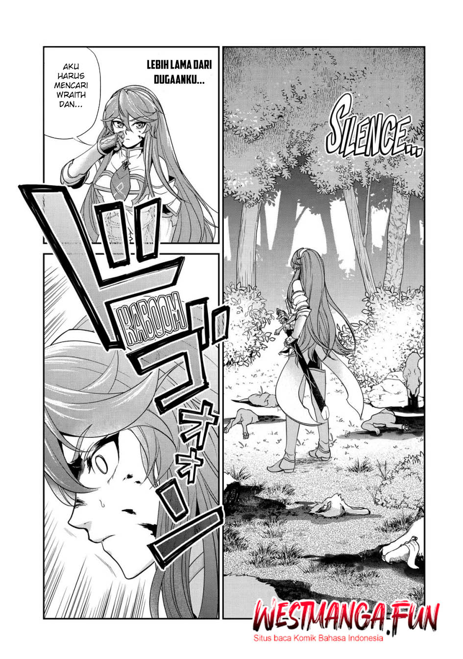 Renkinjutsu-shidesu. Jichou Wa Gomibako Ni Sutete Kimashita Chapter 5 Gambar 24