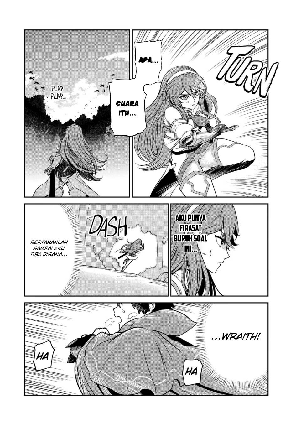 Renkinjutsu-shidesu. Jichou Wa Gomibako Ni Sutete Kimashita Chapter 5 Gambar 25