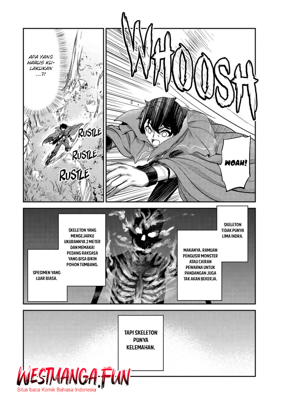 Renkinjutsu-shidesu. Jichou Wa Gomibako Ni Sutete Kimashita Chapter 5 Gambar 27