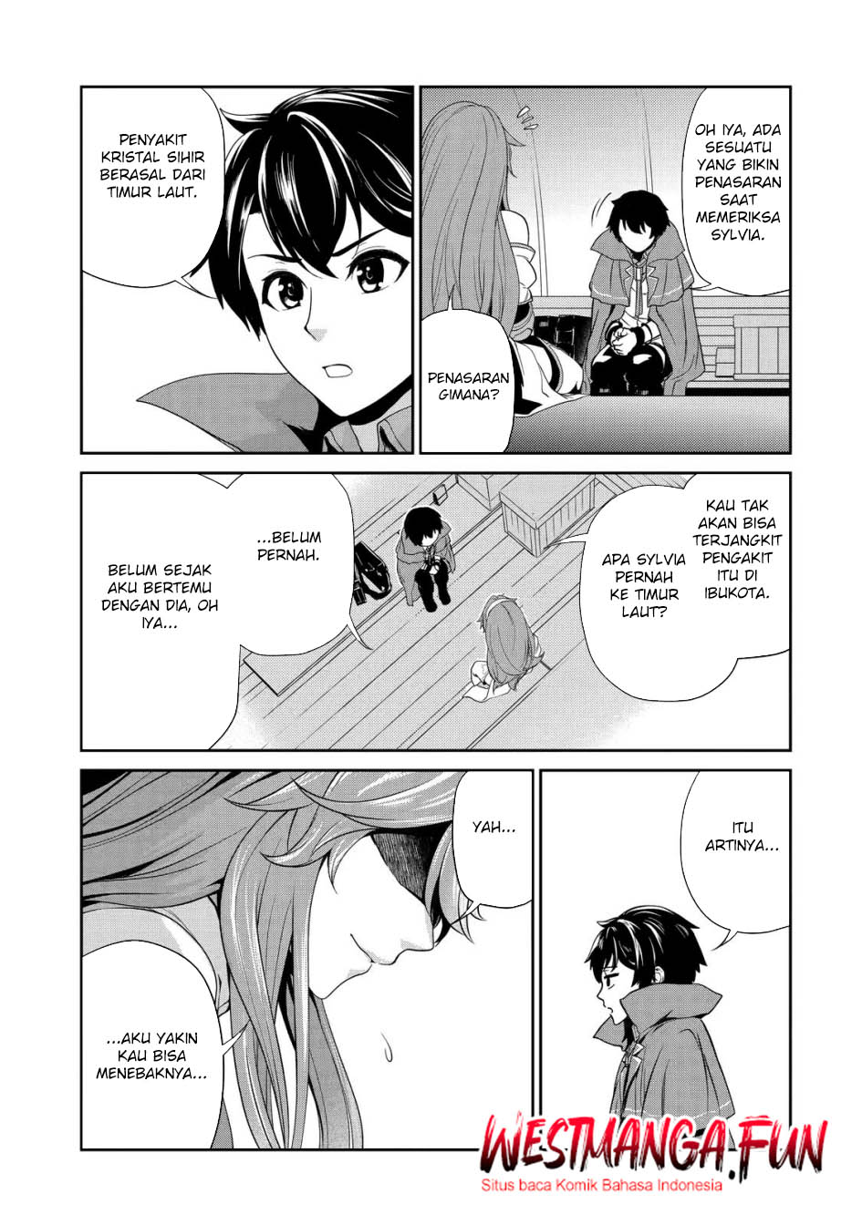 Renkinjutsu-shidesu. Jichou Wa Gomibako Ni Sutete Kimashita Chapter 5 Gambar 5