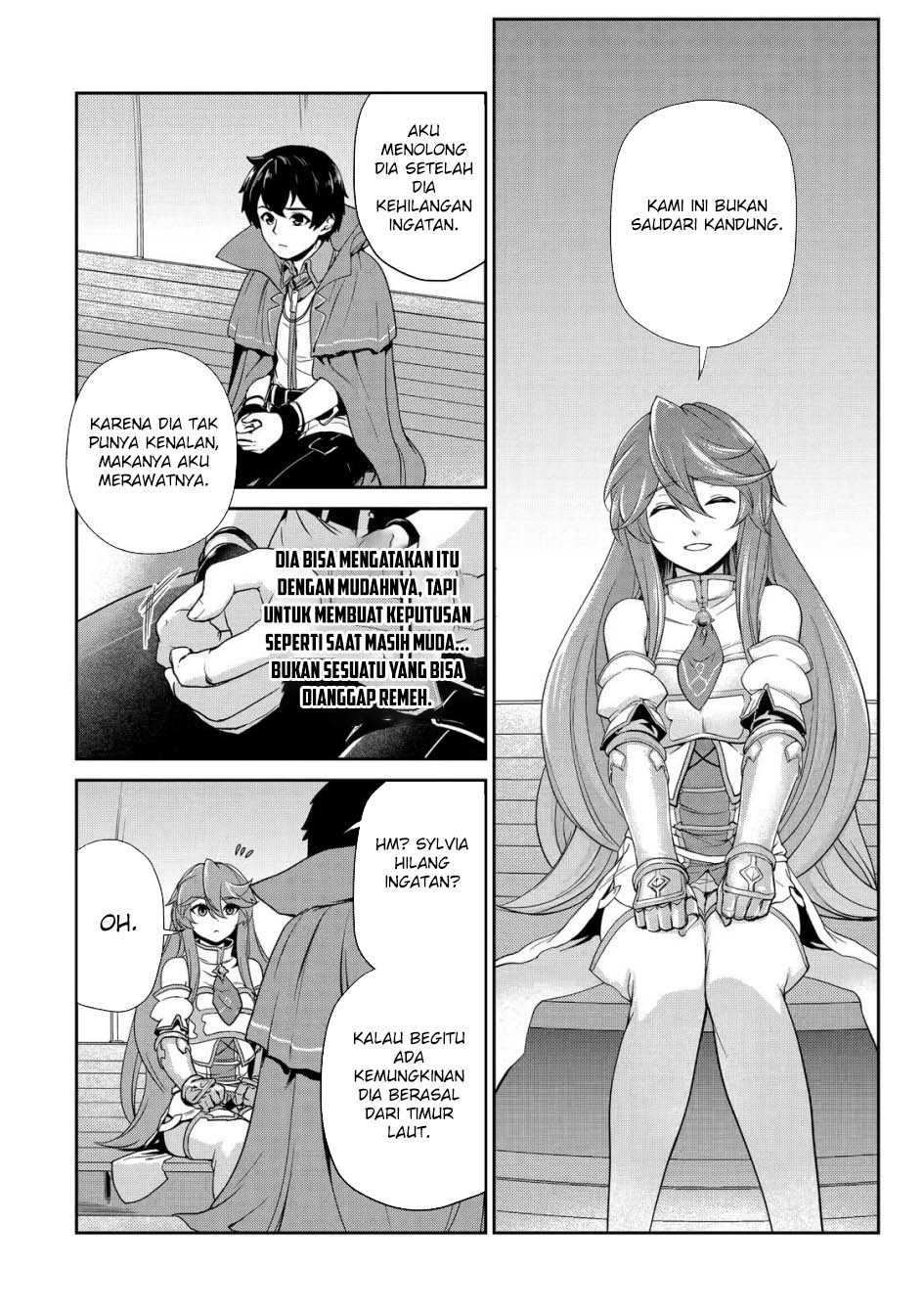 Renkinjutsu-shidesu. Jichou Wa Gomibako Ni Sutete Kimashita Chapter 5 Gambar 6