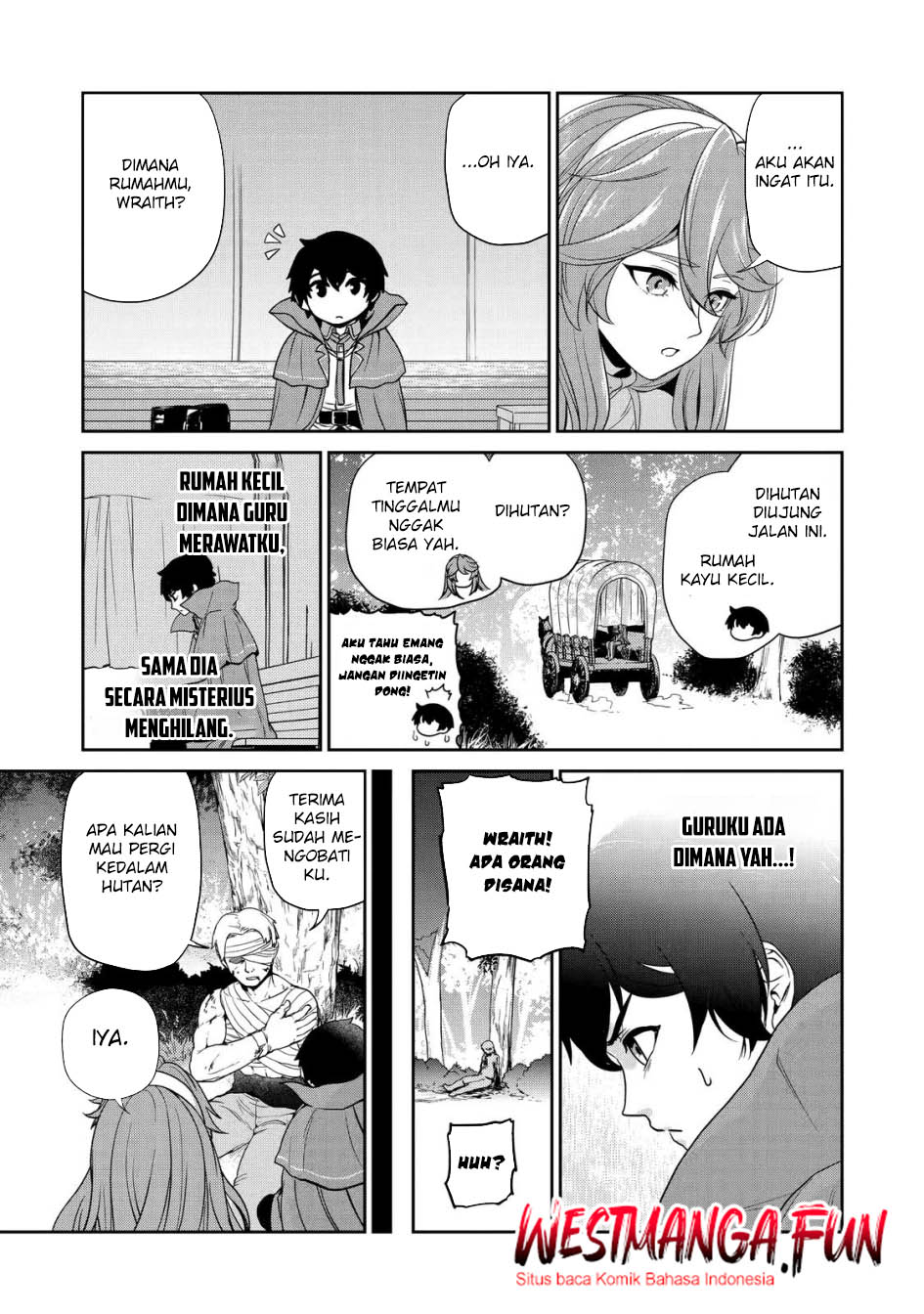 Renkinjutsu-shidesu. Jichou Wa Gomibako Ni Sutete Kimashita Chapter 5 Gambar 7
