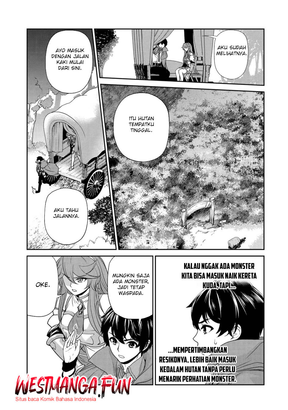 Renkinjutsu-shidesu. Jichou Wa Gomibako Ni Sutete Kimashita Chapter 5 Gambar 9
