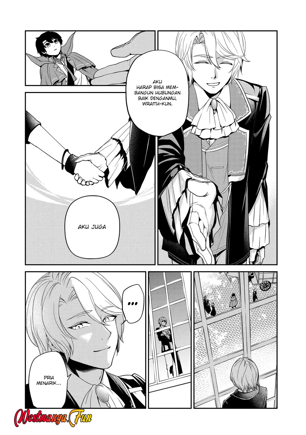 Renkinjutsu-shidesu. Jichou Wa Gomibako Ni Sutete Kimashita Chapter 4 Gambar 12