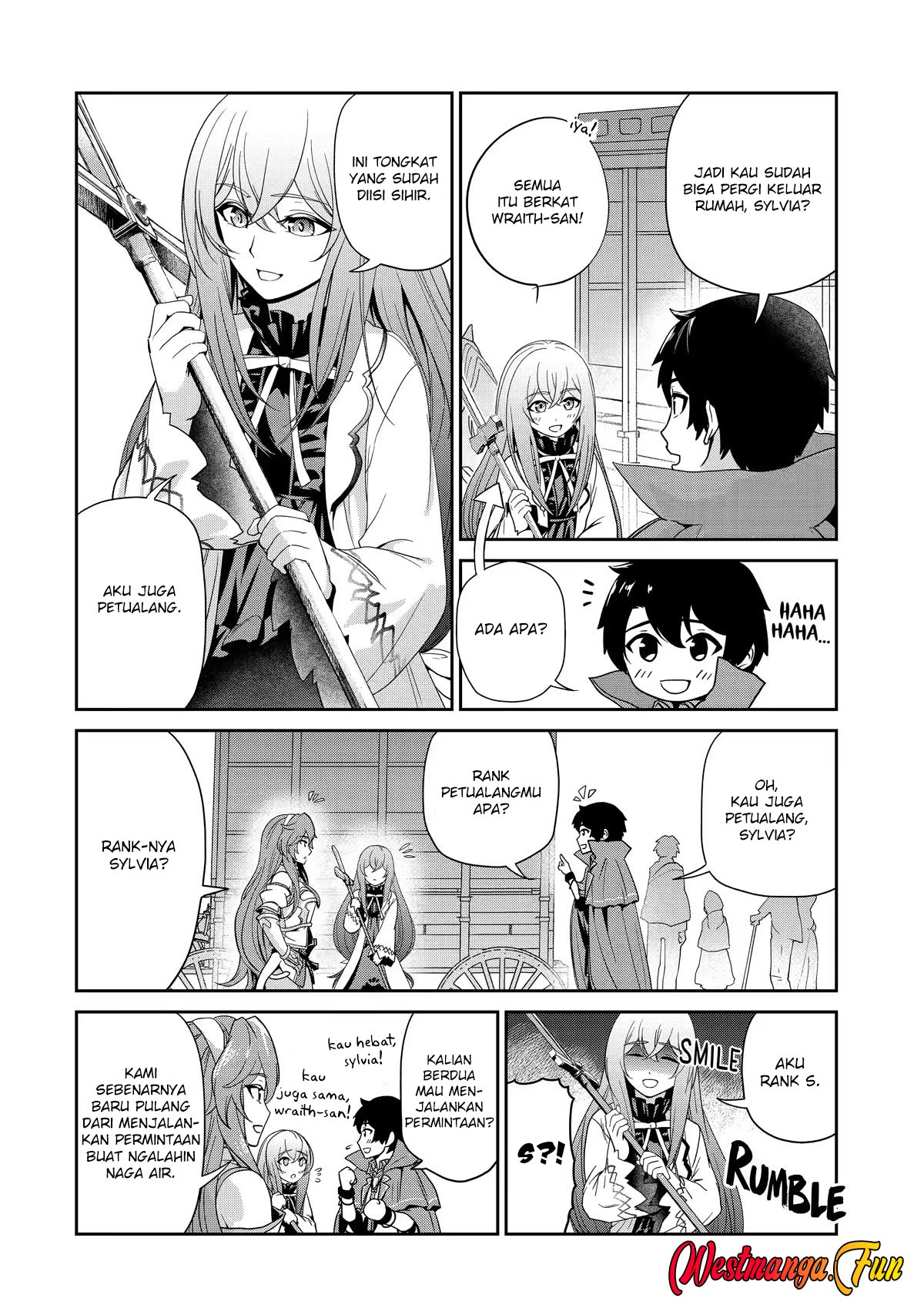 Renkinjutsu-shidesu. Jichou Wa Gomibako Ni Sutete Kimashita Chapter 4 Gambar 14
