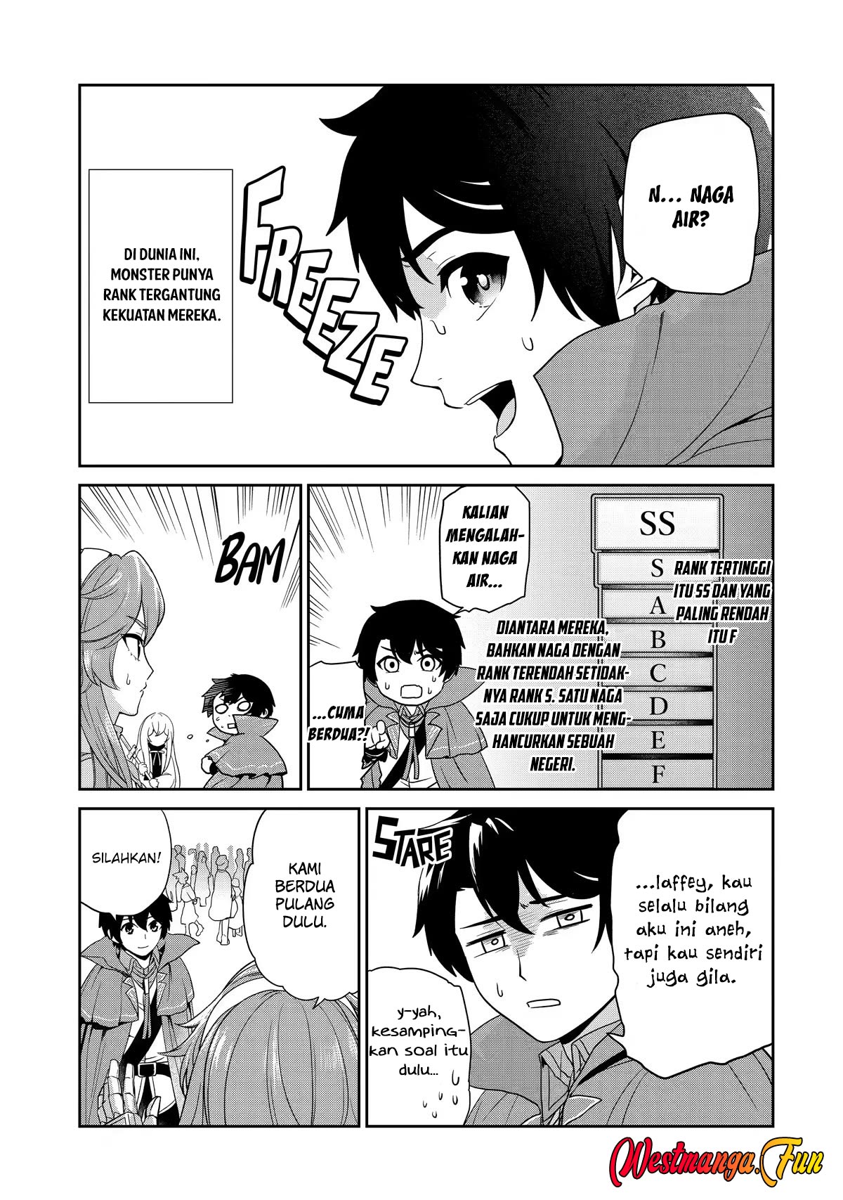 Renkinjutsu-shidesu. Jichou Wa Gomibako Ni Sutete Kimashita Chapter 4 Gambar 15