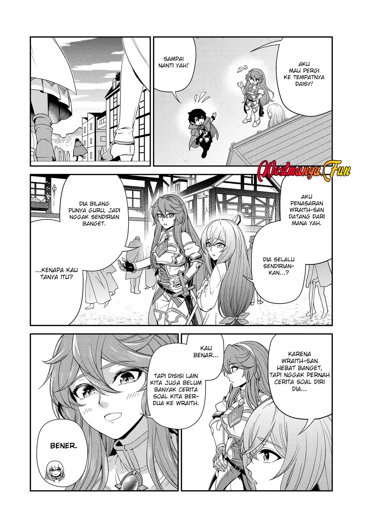 Renkinjutsu-shidesu. Jichou Wa Gomibako Ni Sutete Kimashita Chapter 4 Gambar 16
