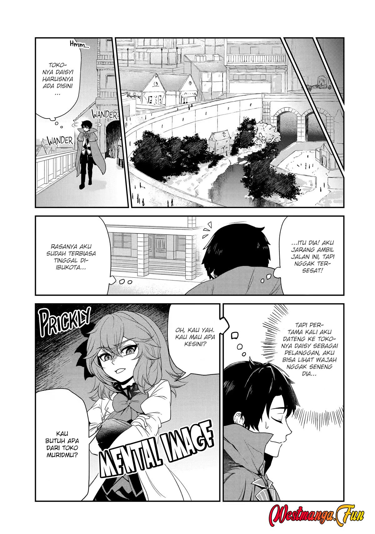 Renkinjutsu-shidesu. Jichou Wa Gomibako Ni Sutete Kimashita Chapter 4 Gambar 22