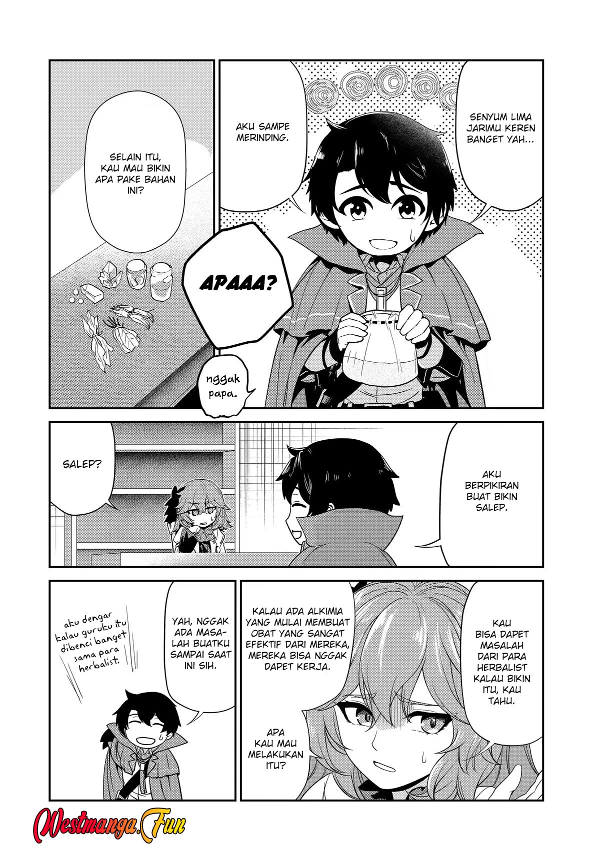 Renkinjutsu-shidesu. Jichou Wa Gomibako Ni Sutete Kimashita Chapter 4 Gambar 25