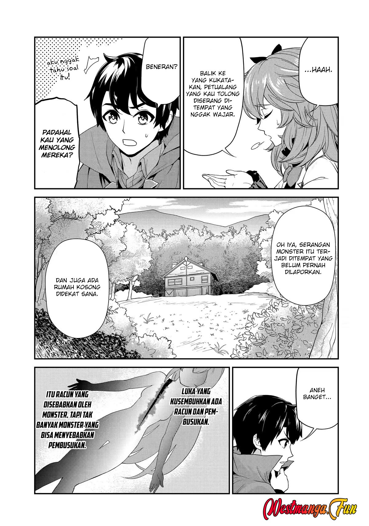 Renkinjutsu-shidesu. Jichou Wa Gomibako Ni Sutete Kimashita Chapter 4 Gambar 26
