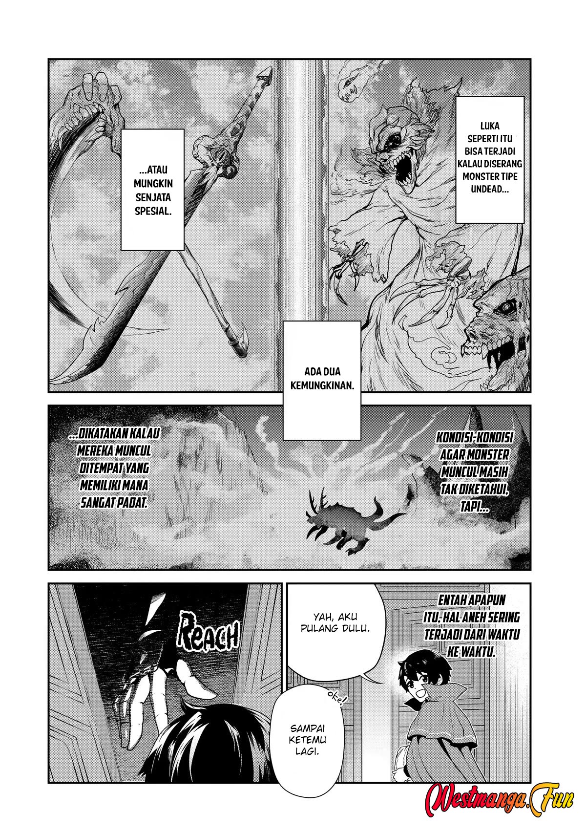 Renkinjutsu-shidesu. Jichou Wa Gomibako Ni Sutete Kimashita Chapter 4 Gambar 27