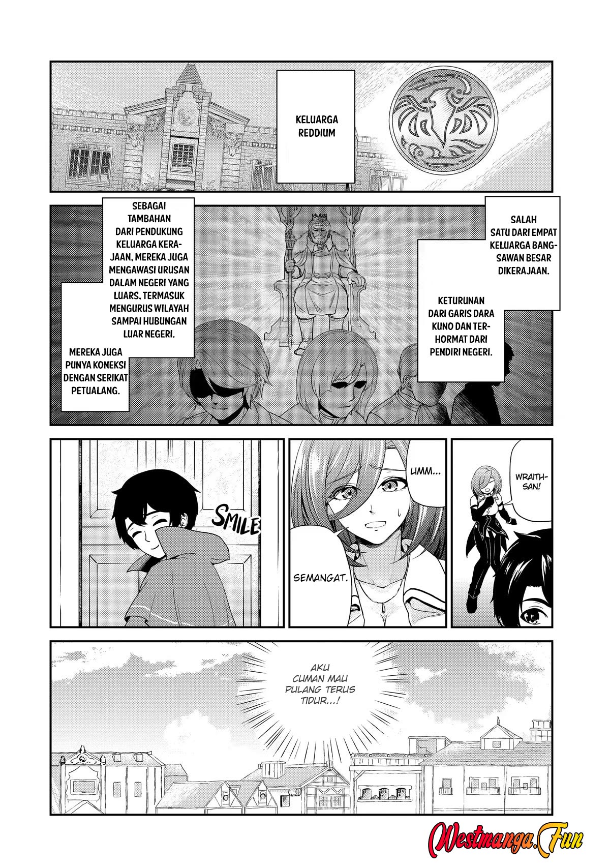 Renkinjutsu-shidesu. Jichou Wa Gomibako Ni Sutete Kimashita Chapter 4 Gambar 3