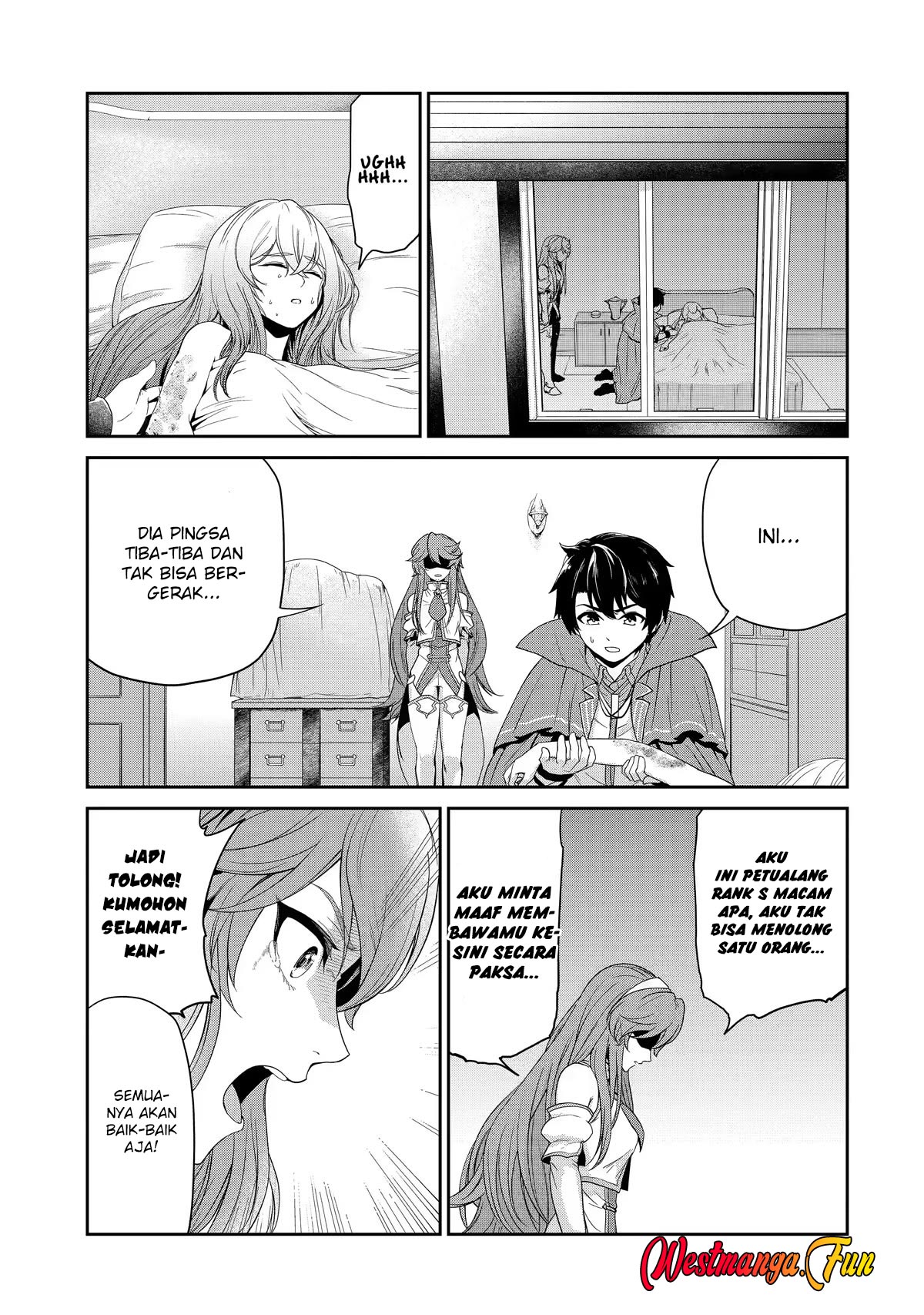 Renkinjutsu-shidesu. Jichou Wa Gomibako Ni Sutete Kimashita Chapter 4 Gambar 30