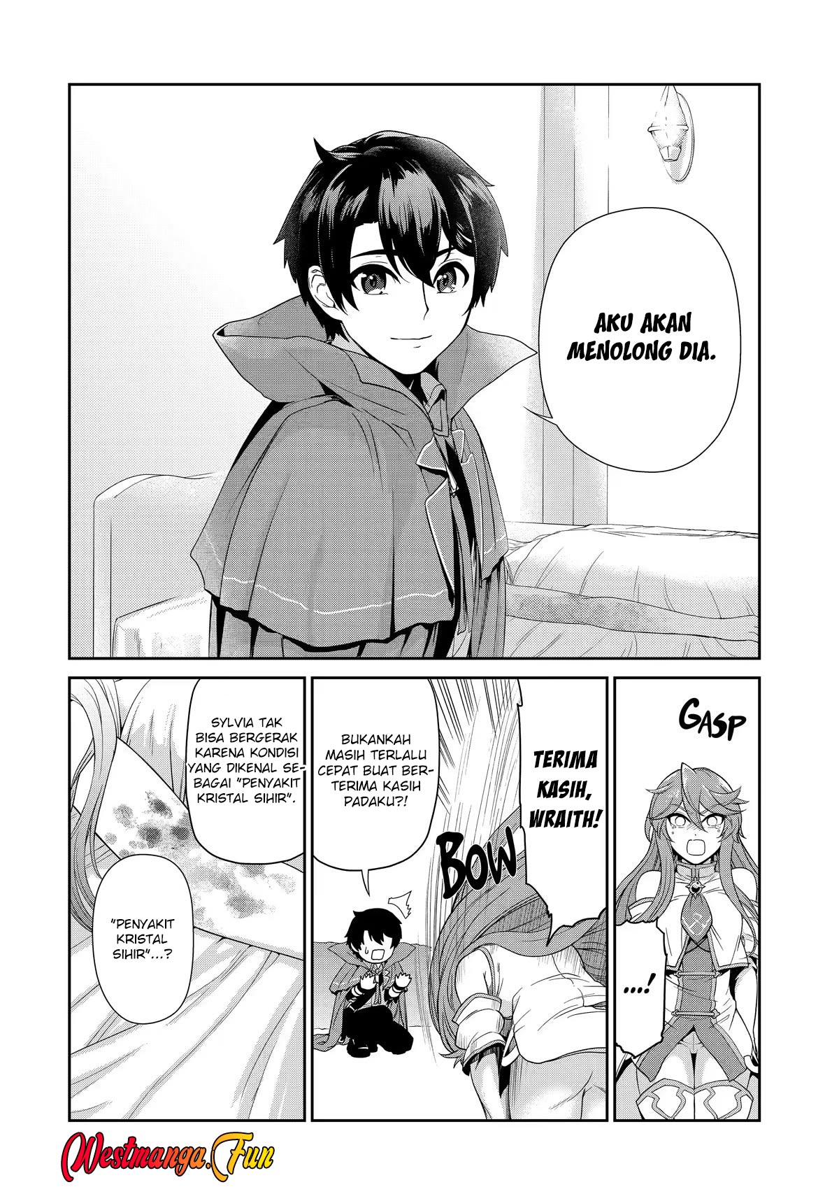 Renkinjutsu-shidesu. Jichou Wa Gomibako Ni Sutete Kimashita Chapter 4 Gambar 31