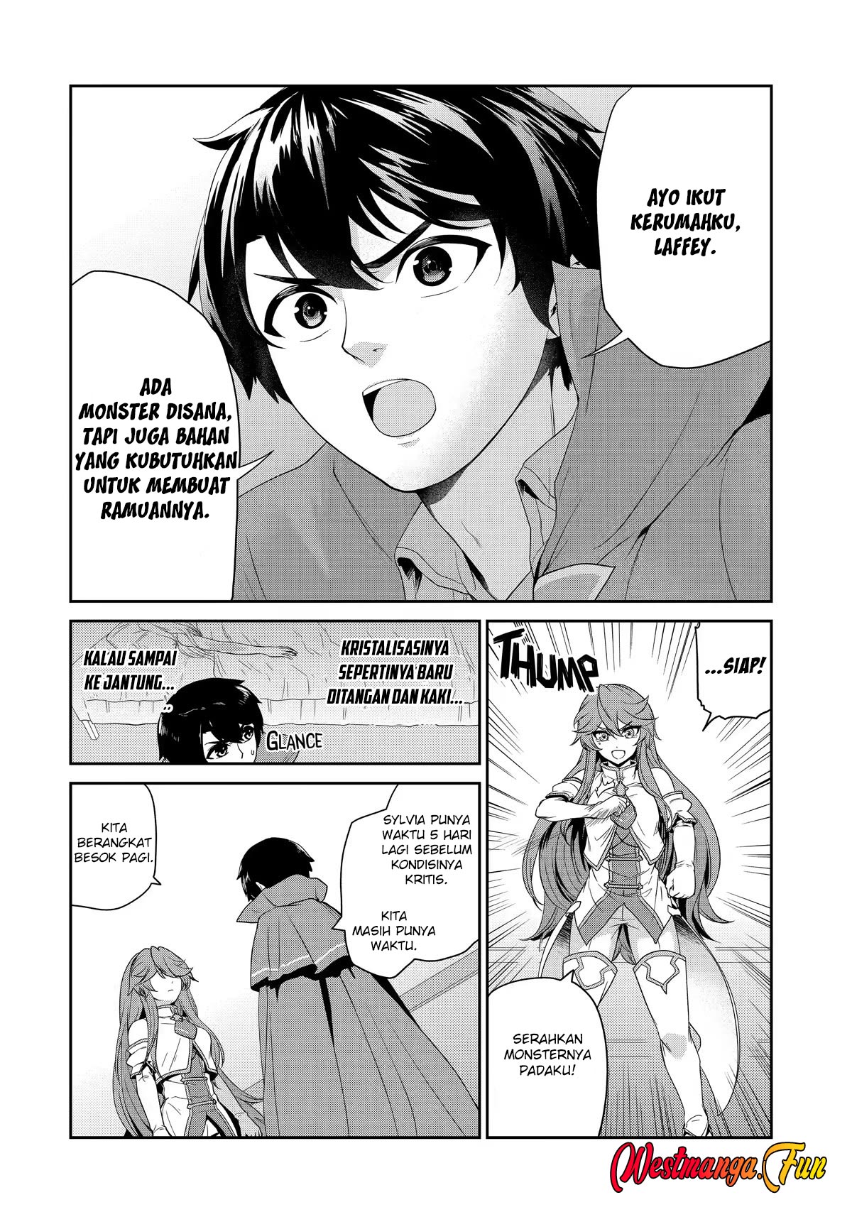 Renkinjutsu-shidesu. Jichou Wa Gomibako Ni Sutete Kimashita Chapter 4 Gambar 33