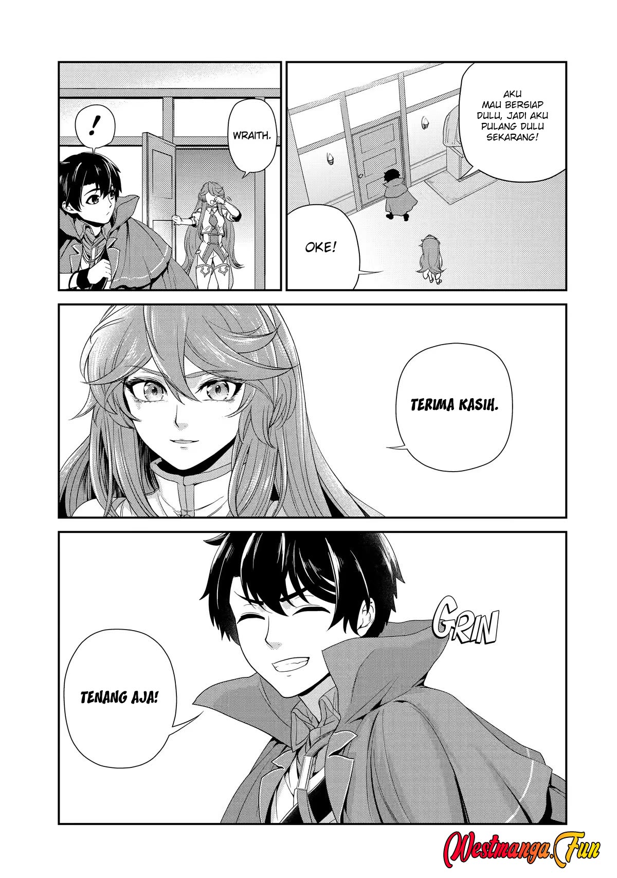 Renkinjutsu-shidesu. Jichou Wa Gomibako Ni Sutete Kimashita Chapter 4 Gambar 34