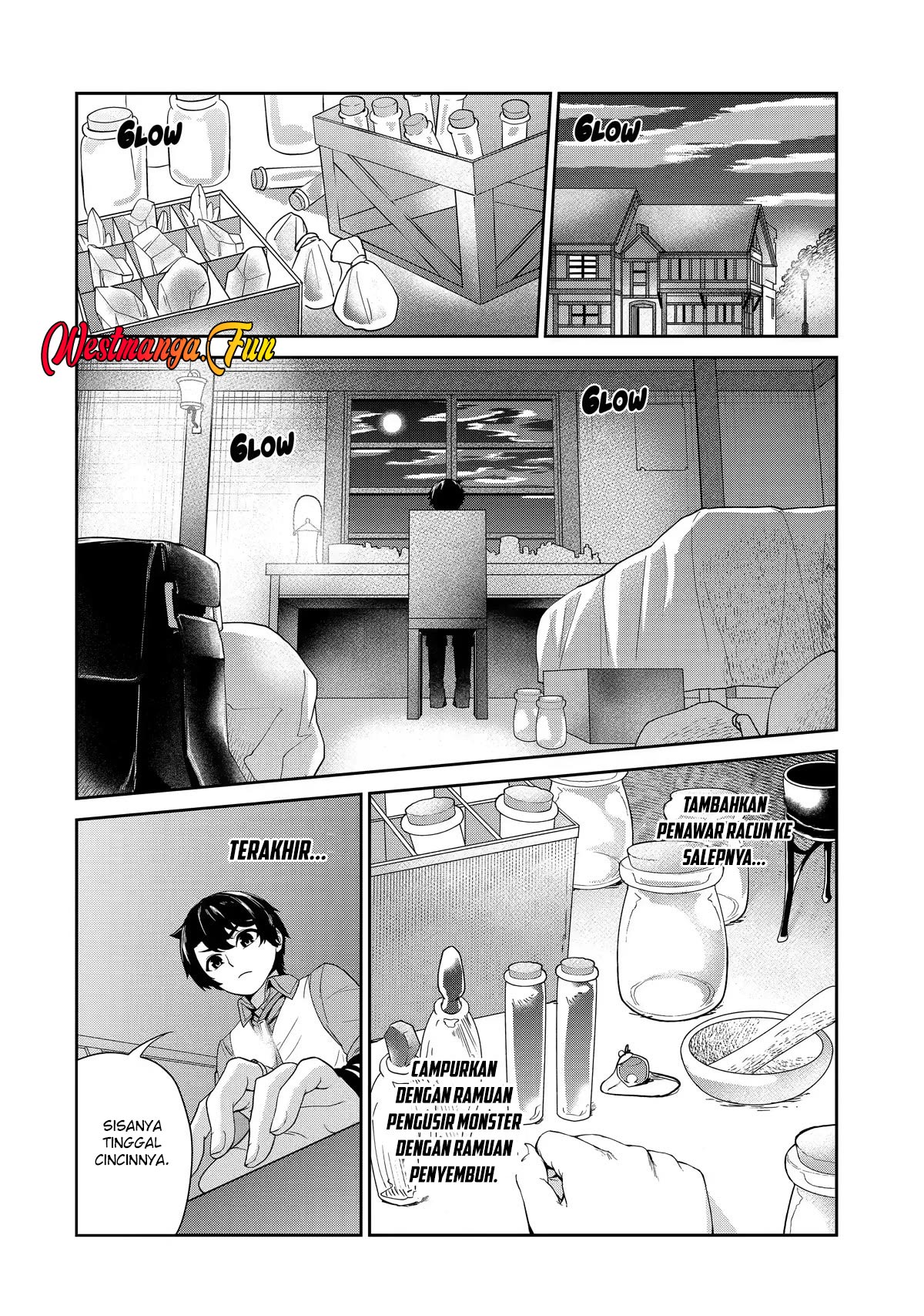 Renkinjutsu-shidesu. Jichou Wa Gomibako Ni Sutete Kimashita Chapter 4 Gambar 35