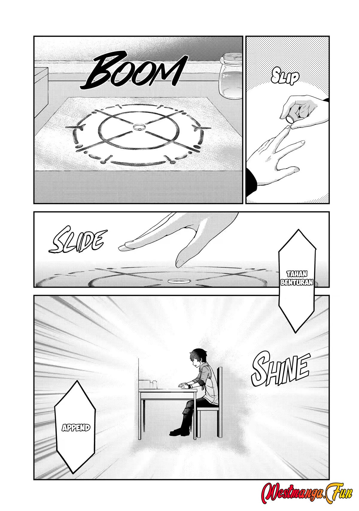 Renkinjutsu-shidesu. Jichou Wa Gomibako Ni Sutete Kimashita Chapter 4 Gambar 36