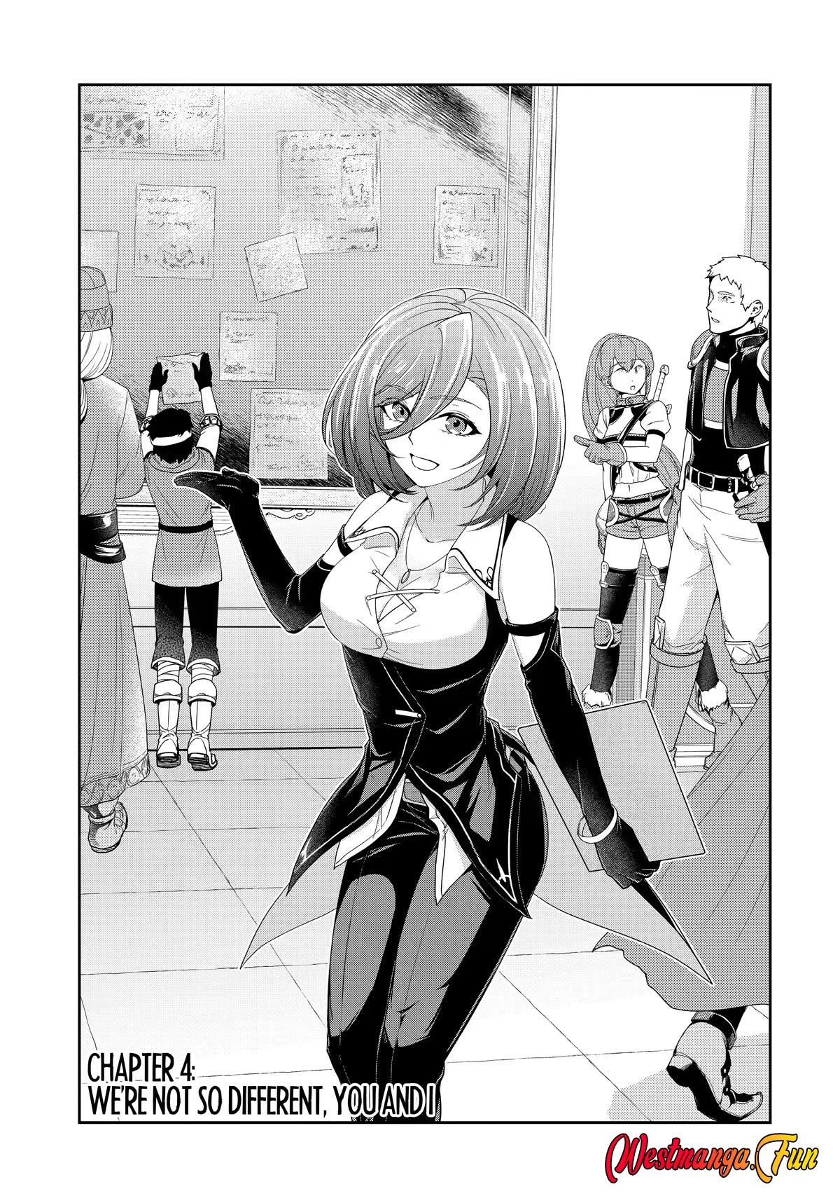Renkinjutsu-shidesu. Jichou Wa Gomibako Ni Sutete Kimashita Chapter 4 Gambar 5