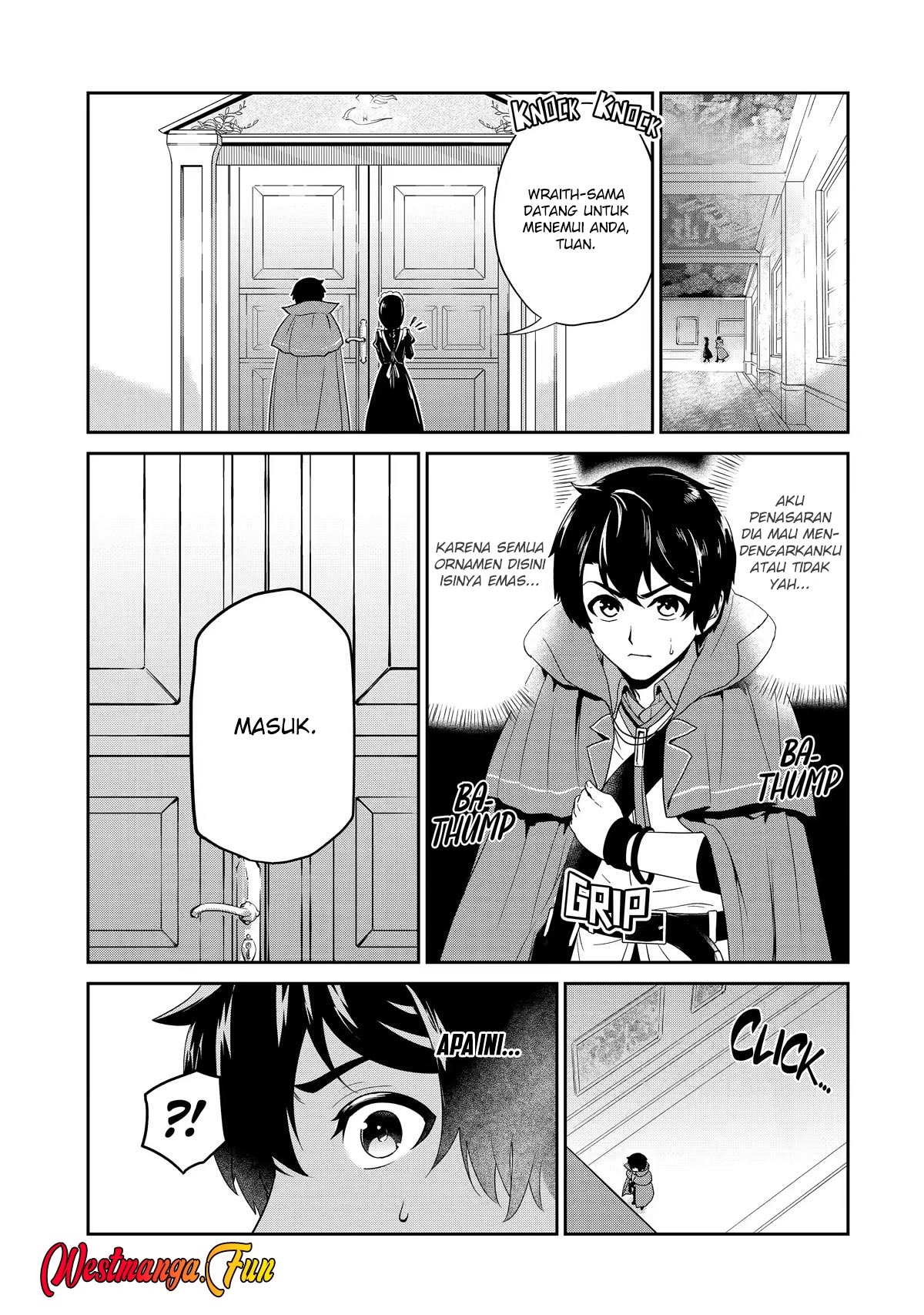 Renkinjutsu-shidesu. Jichou Wa Gomibako Ni Sutete Kimashita Chapter 4 Gambar 7