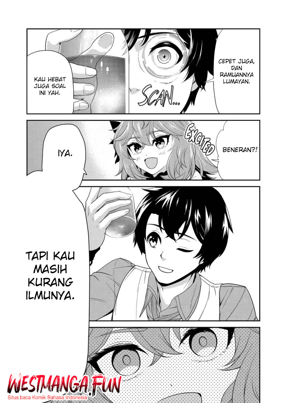 Renkinjutsu-shidesu. Jichou Wa Gomibako Ni Sutete Kimashita Chapter 3 Gambar 11