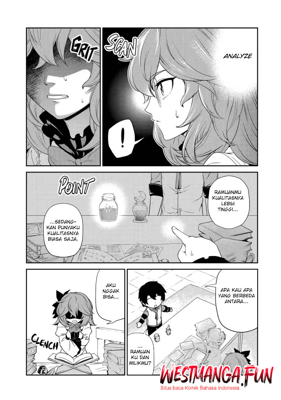 Renkinjutsu-shidesu. Jichou Wa Gomibako Ni Sutete Kimashita Chapter 3 Gambar 15