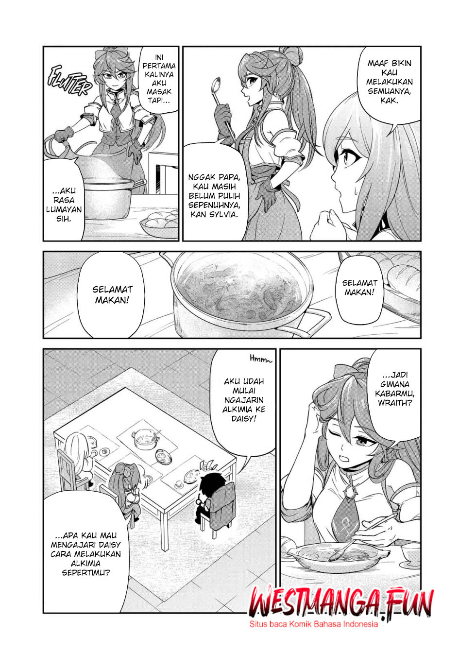 Renkinjutsu-shidesu. Jichou Wa Gomibako Ni Sutete Kimashita Chapter 3 Gambar 20