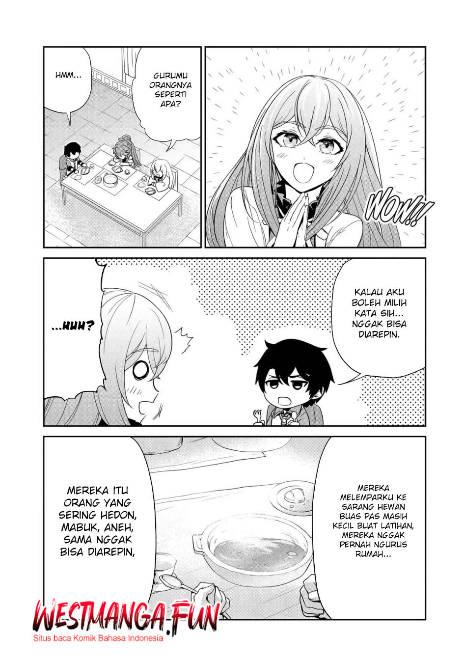 Renkinjutsu-shidesu. Jichou Wa Gomibako Ni Sutete Kimashita Chapter 3 Gambar 22