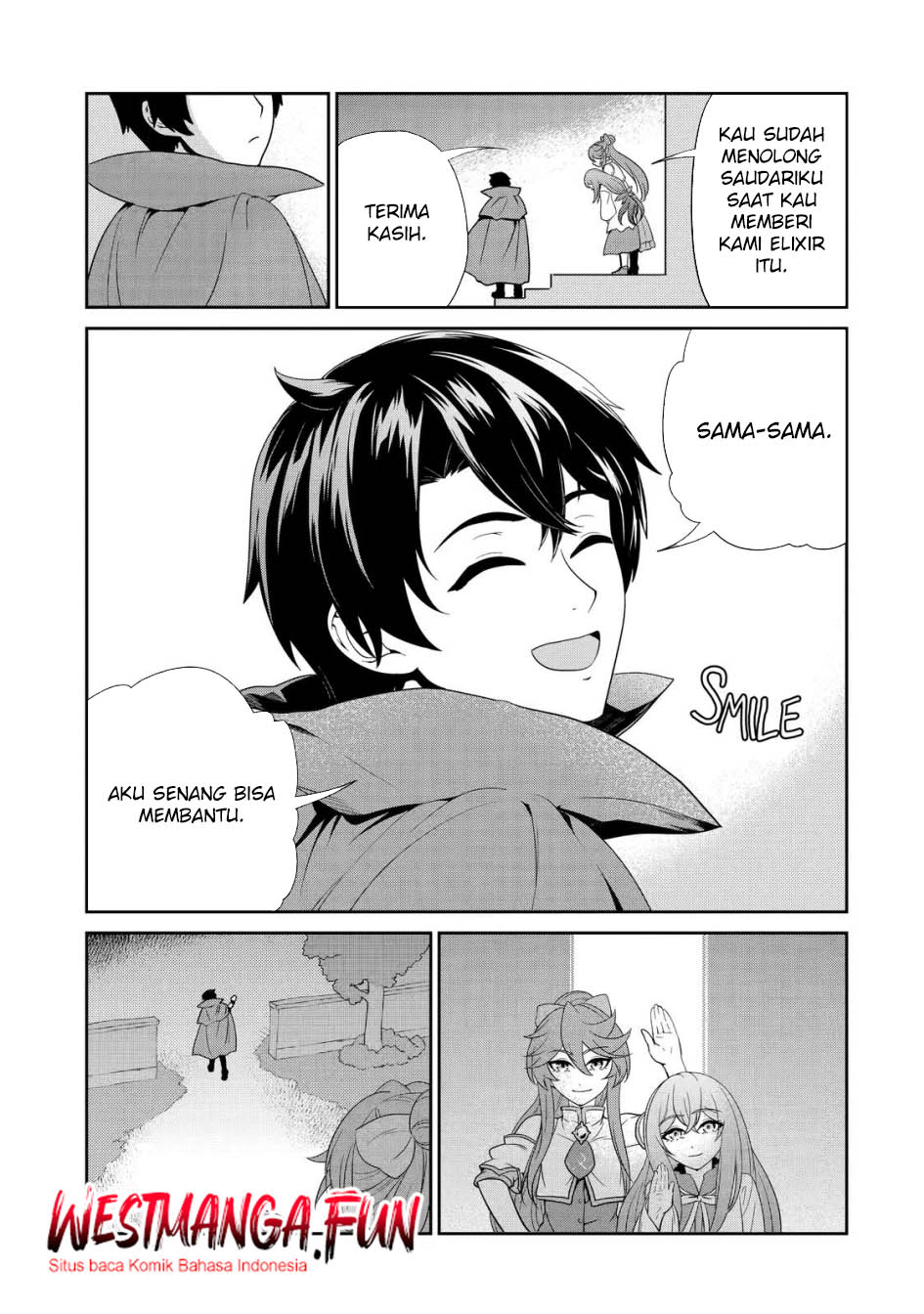 Renkinjutsu-shidesu. Jichou Wa Gomibako Ni Sutete Kimashita Chapter 3 Gambar 24