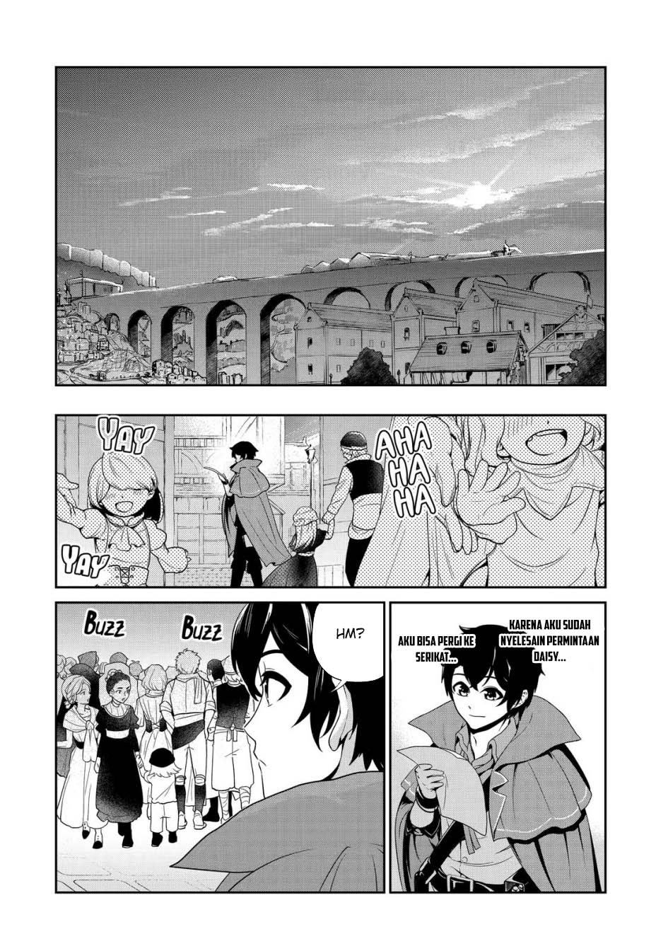 Renkinjutsu-shidesu. Jichou Wa Gomibako Ni Sutete Kimashita Chapter 3 Gambar 25