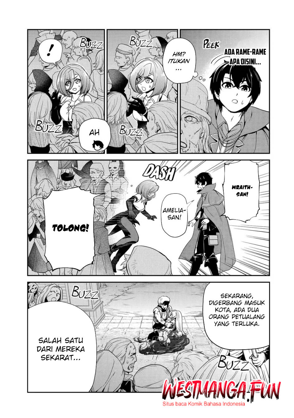 Renkinjutsu-shidesu. Jichou Wa Gomibako Ni Sutete Kimashita Chapter 3 Gambar 26