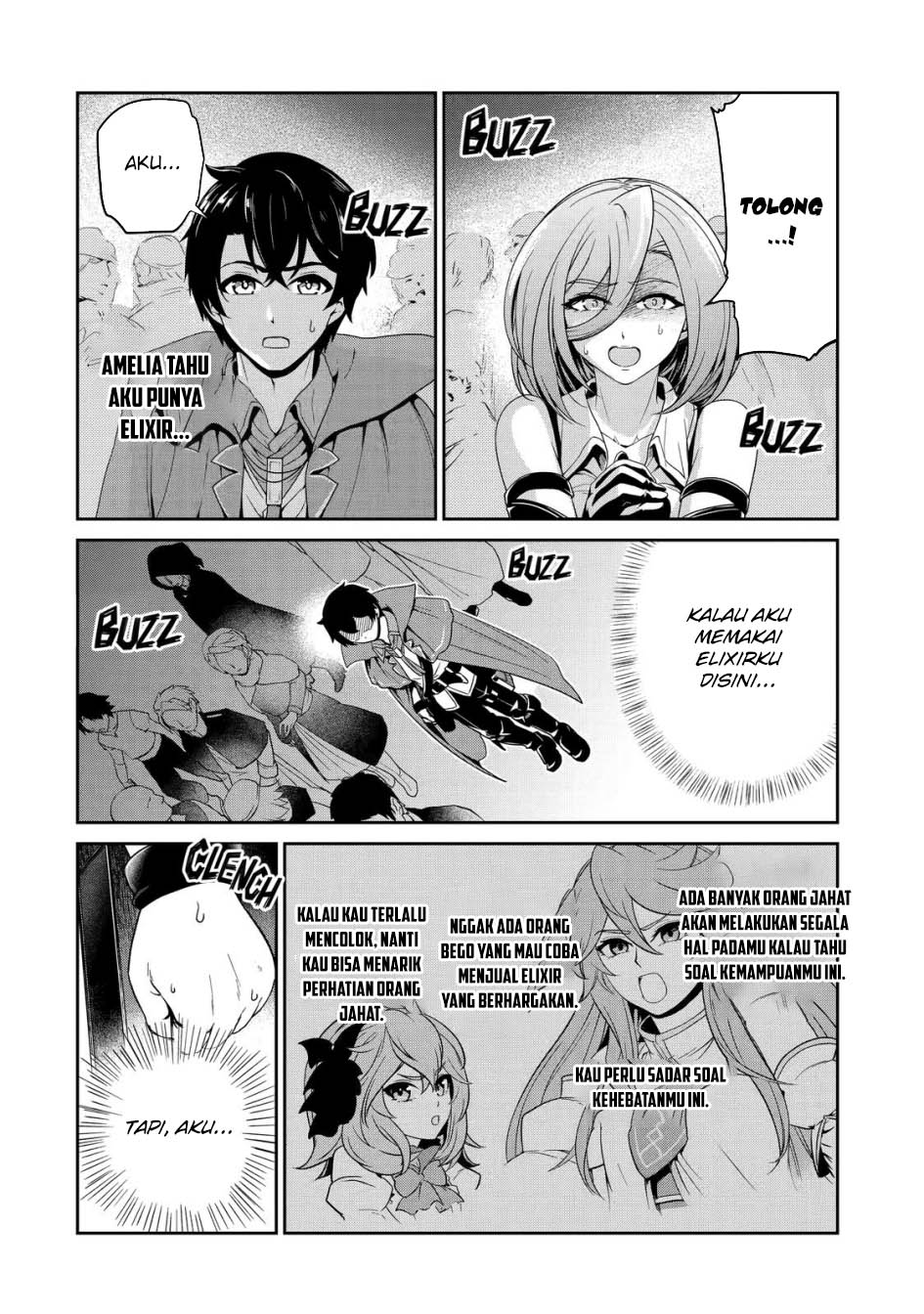 Renkinjutsu-shidesu. Jichou Wa Gomibako Ni Sutete Kimashita Chapter 3 Gambar 27