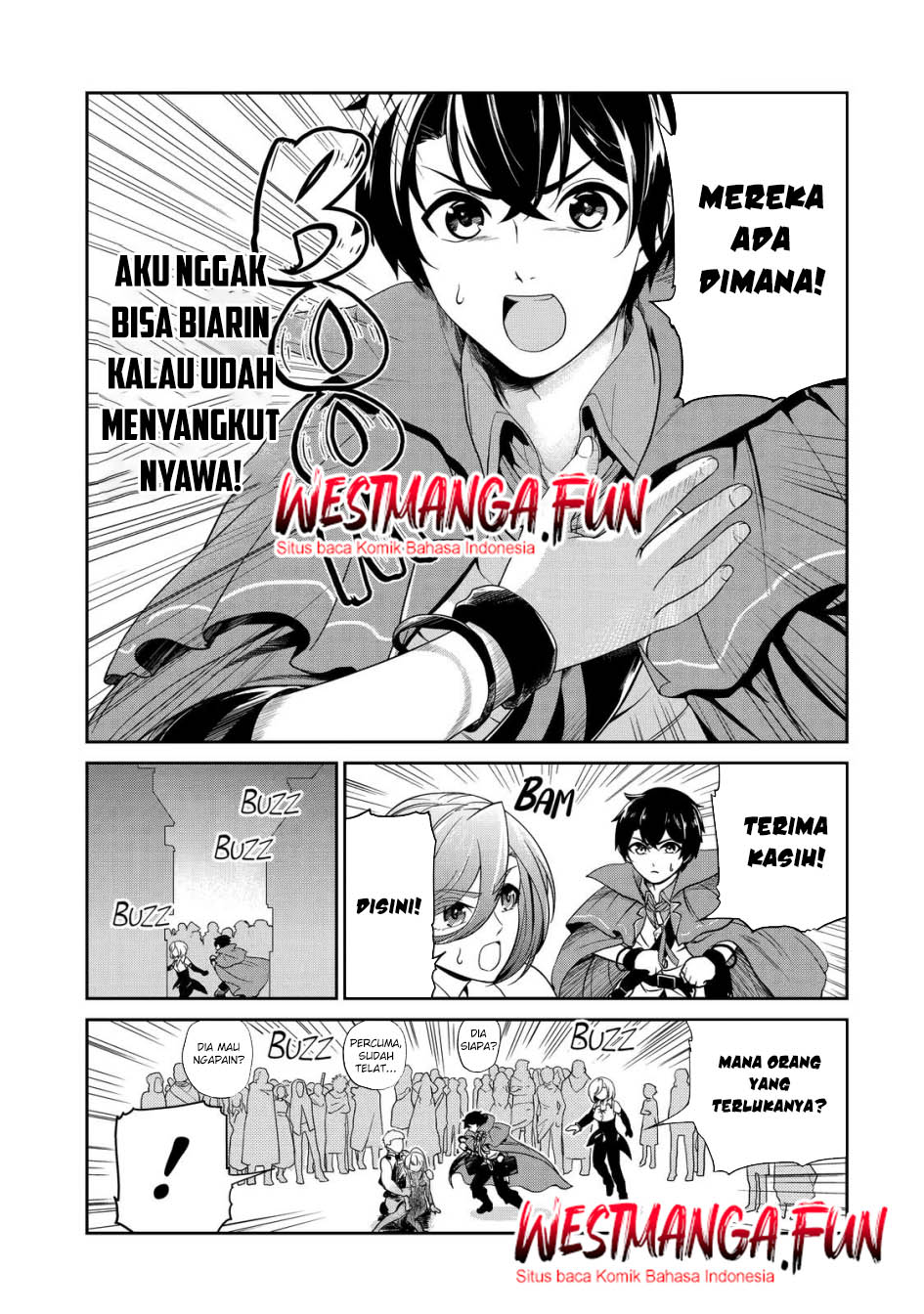 Renkinjutsu-shidesu. Jichou Wa Gomibako Ni Sutete Kimashita Chapter 3 Gambar 28