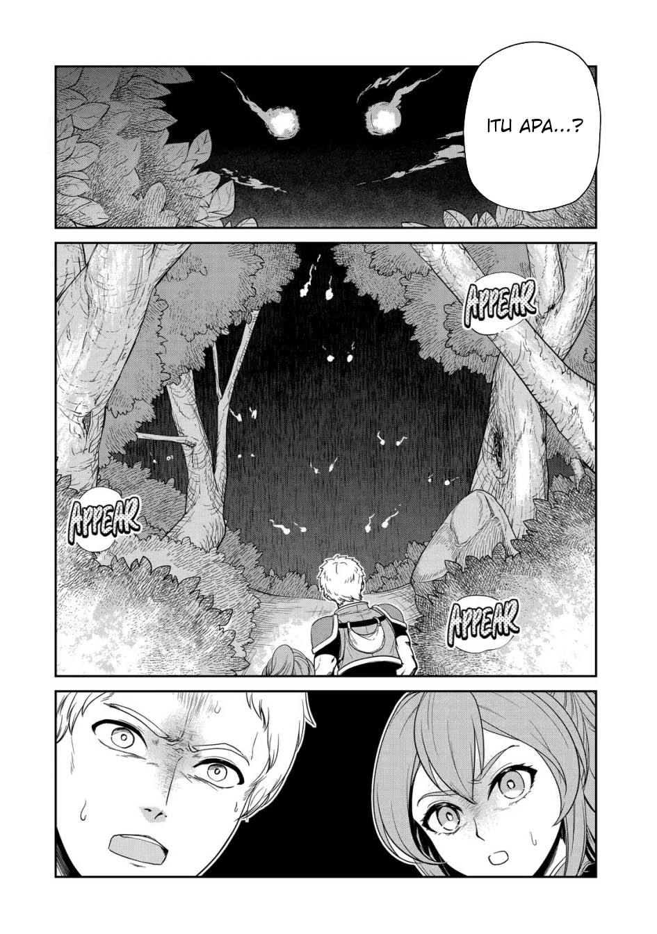 Renkinjutsu-shidesu. Jichou Wa Gomibako Ni Sutete Kimashita Chapter 3 Gambar 3