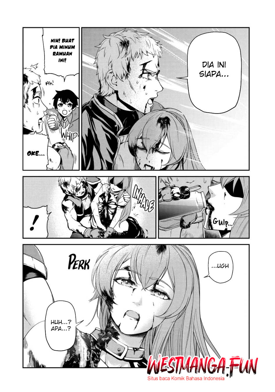 Renkinjutsu-shidesu. Jichou Wa Gomibako Ni Sutete Kimashita Chapter 3 Gambar 32