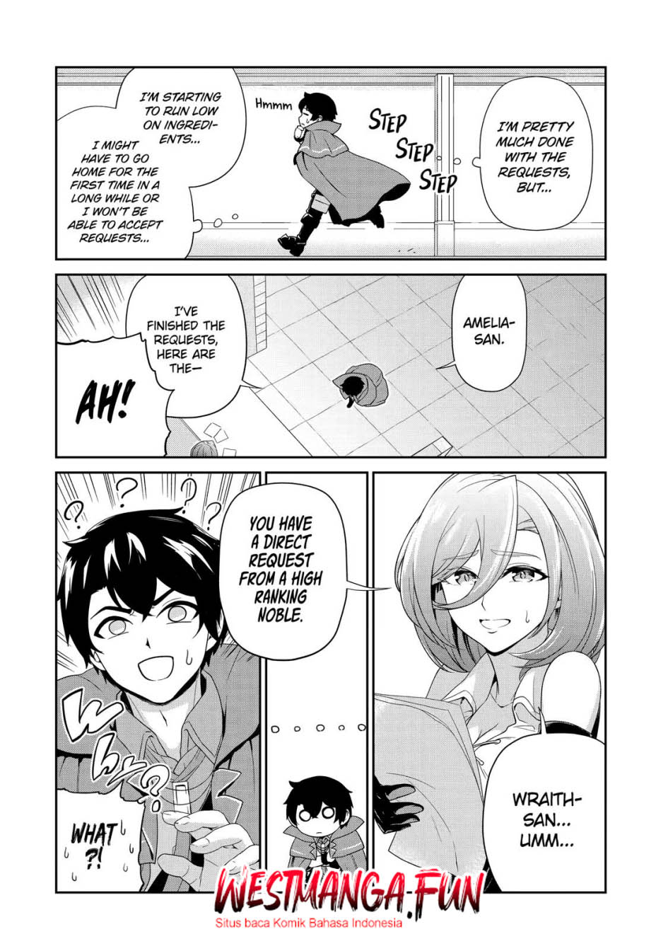 Renkinjutsu-shidesu. Jichou Wa Gomibako Ni Sutete Kimashita Chapter 3 Gambar 38