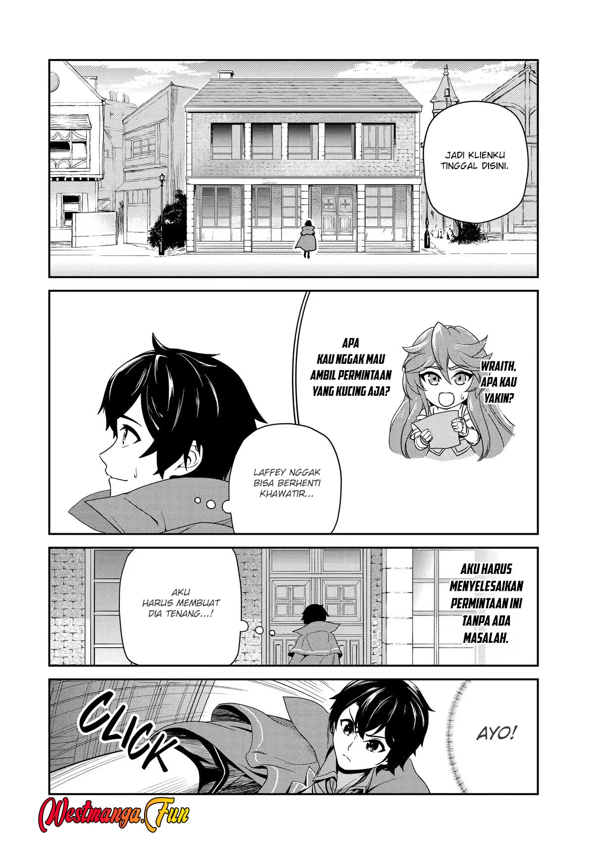 Renkinjutsu-shidesu. Jichou Wa Gomibako Ni Sutete Kimashita Chapter 2 Gambar 10