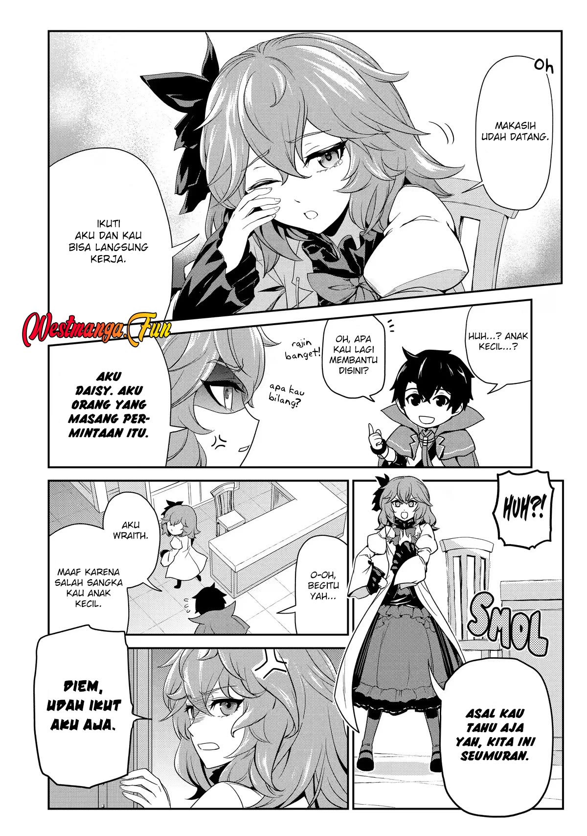 Renkinjutsu-shidesu. Jichou Wa Gomibako Ni Sutete Kimashita Chapter 2 Gambar 12