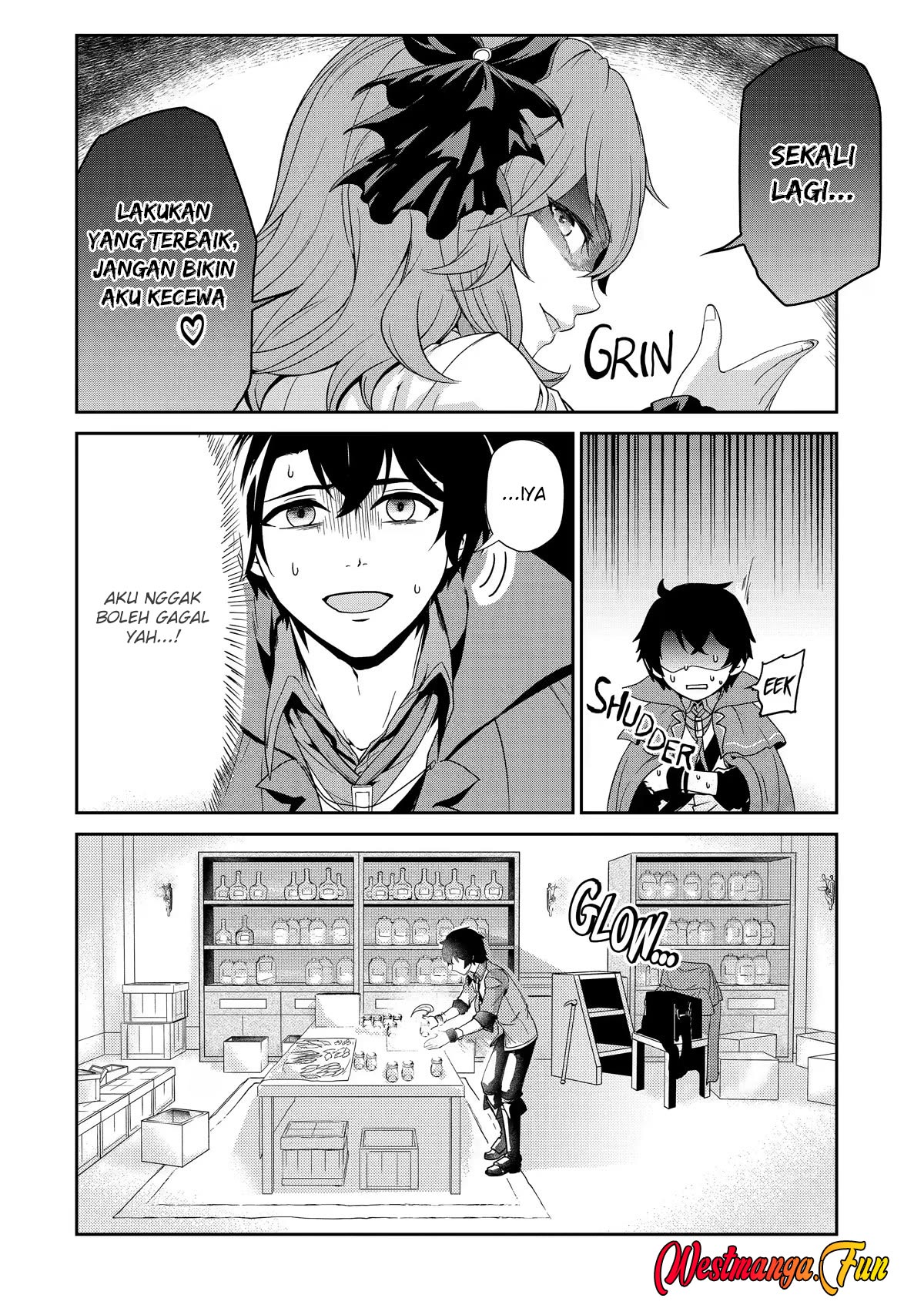 Renkinjutsu-shidesu. Jichou Wa Gomibako Ni Sutete Kimashita Chapter 2 Gambar 14