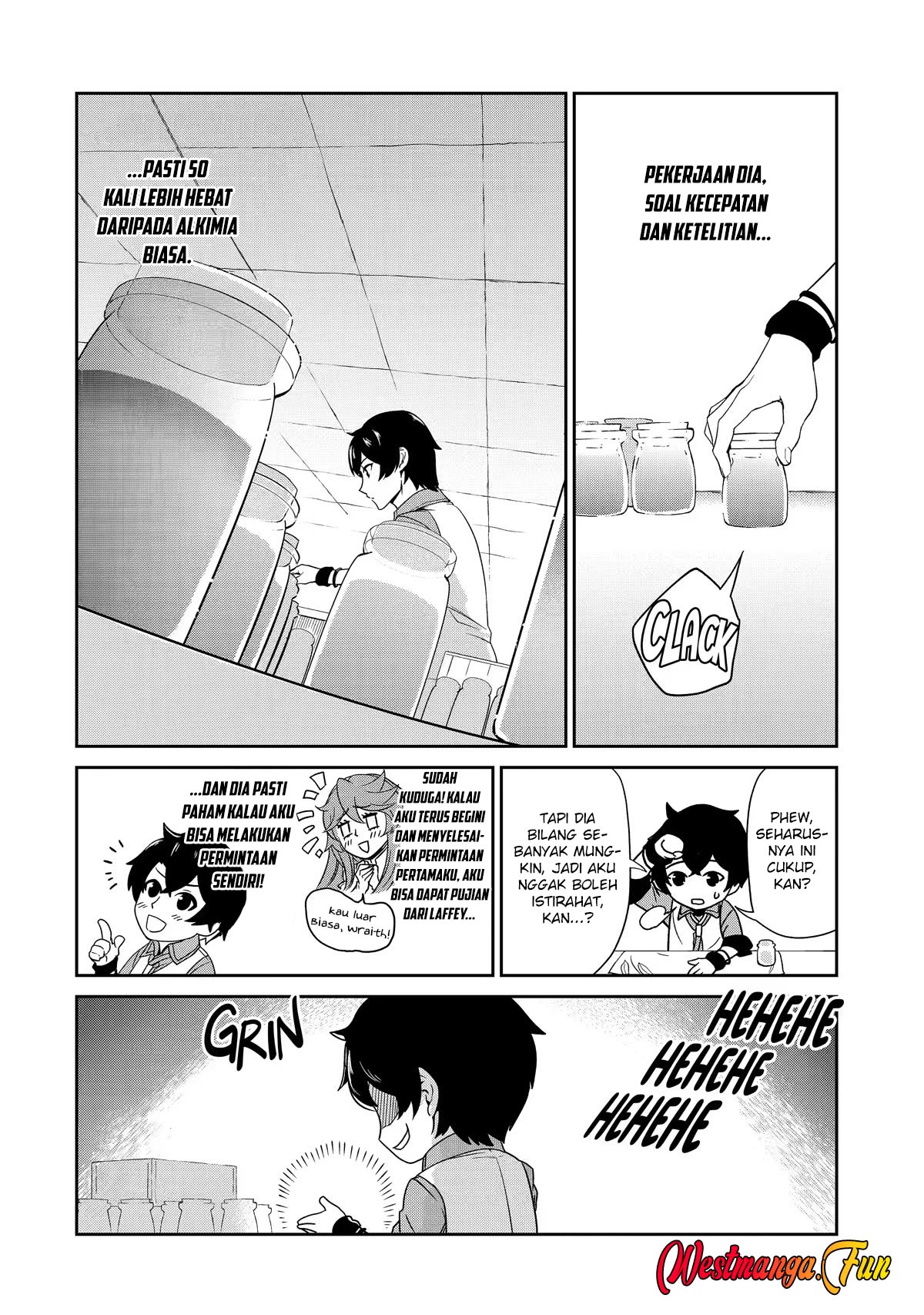Renkinjutsu-shidesu. Jichou Wa Gomibako Ni Sutete Kimashita Chapter 2 Gambar 16